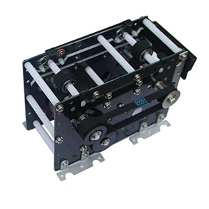 Automatic Parking lot Exit Station RFID Card Collector For Parking Access and Revenue Control