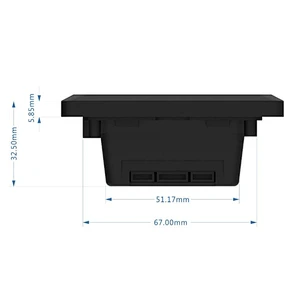 Park Turnstile Qr Code Reader With Access Control Software /Turnstile gate with QR Barcode