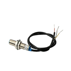 Inductive proximity switch metal induction sensor