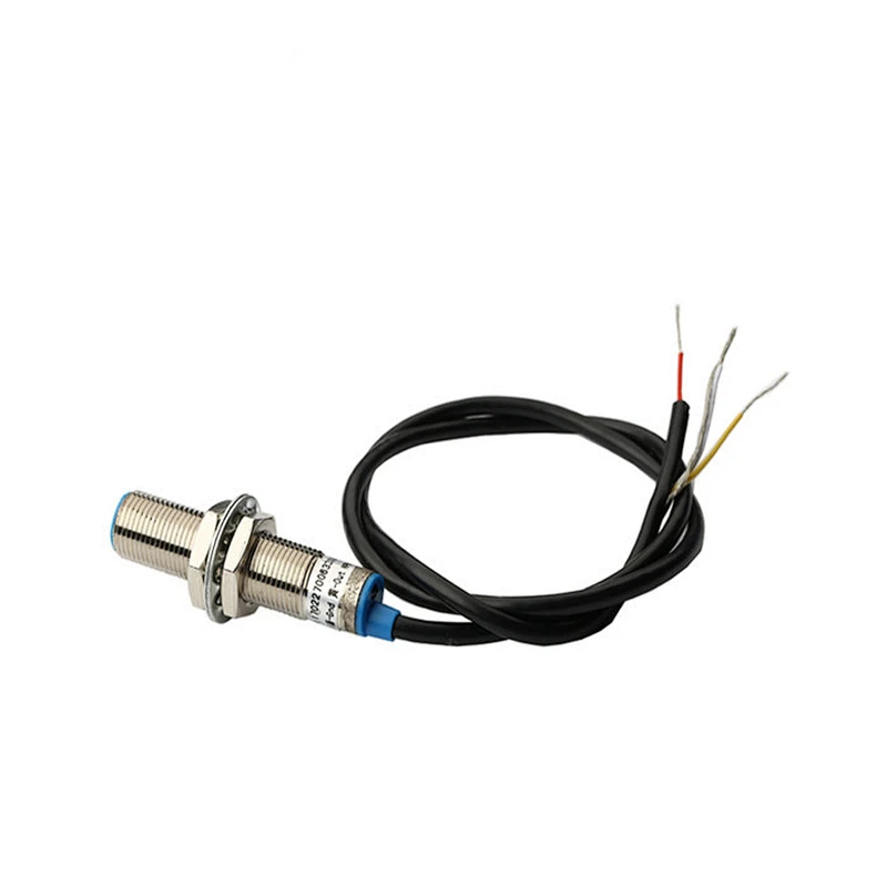 Inductive proximity switch metal induction sensor