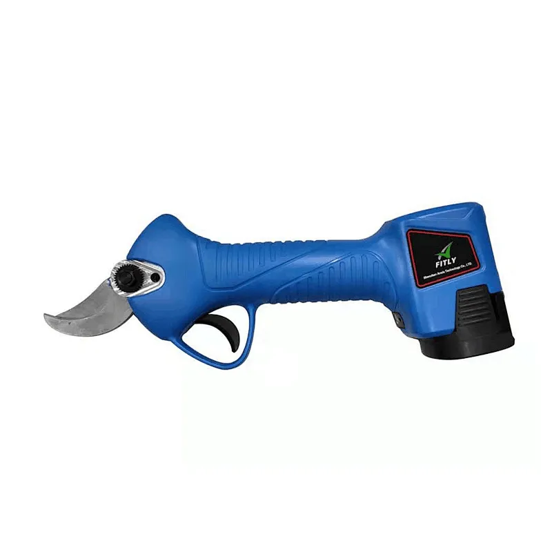 Cordless Scissors Garden Tools 25mm Electric Pruning Shears