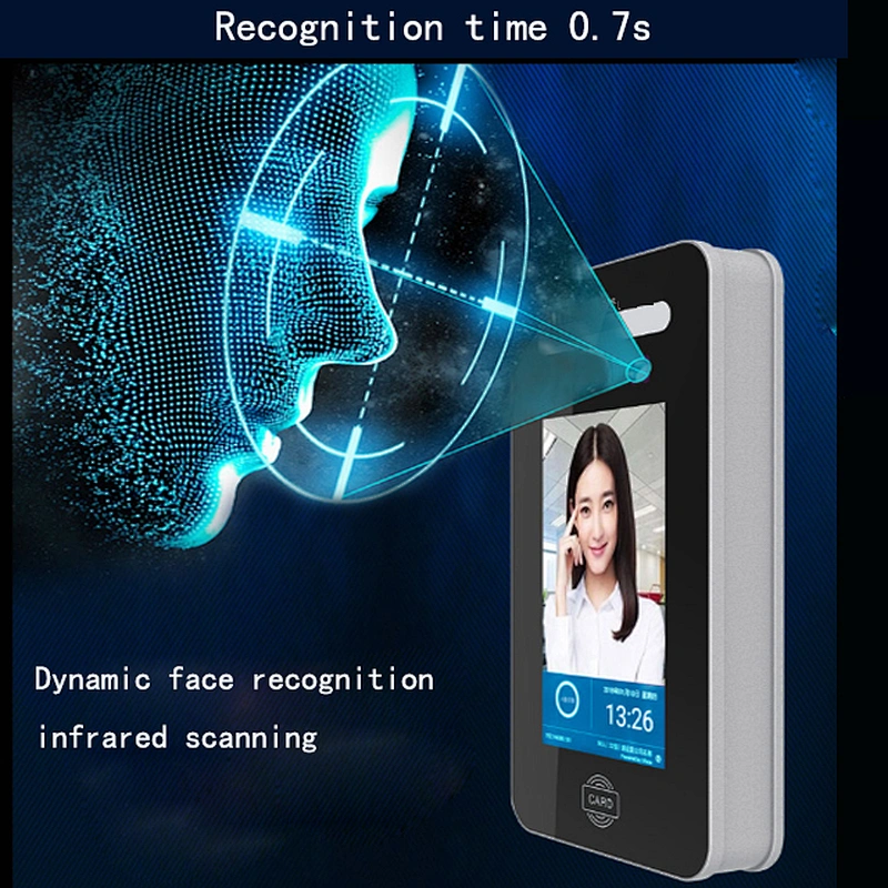Biometric Device With Face Recognition School Gate Attendance Access Control System Based On Face Recognition
