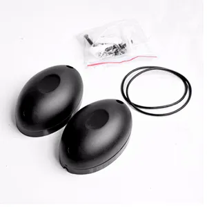 Infrared Sensor Photo cell Compatible Infrared Photocell Automatic Gate Detector Alarm Fence Sensor