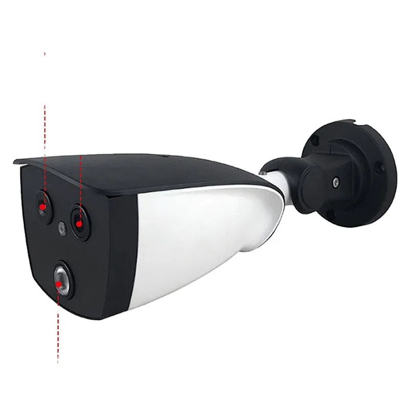 2020 New Real Time Monitoring 5m Fast IP Camera Factory