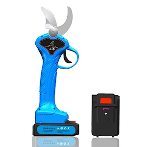 Garden Scissor Tree Grape Electric Pruning Shear Shears Cutting Scissors