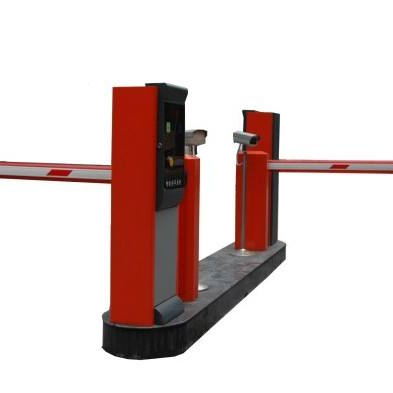 High intelligent automatic LPR barrier gate