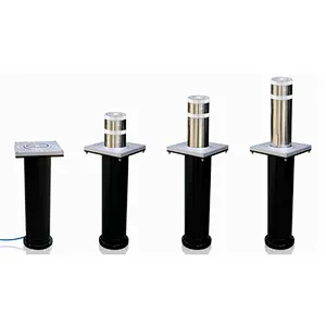 Low Price High Quality Hydraulic Automatic Rising Parking Bollard
