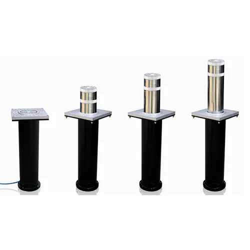 Low Price High Quality Hydraulic Automatic Rising Parking Bollard