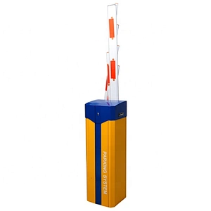 Heavy Duty Automatic Boom Barrier Gate Price For Vehicle Access Gate Barriers