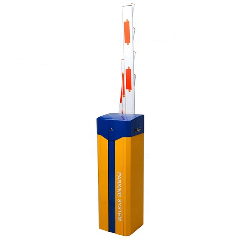 Heavy Duty Automatic Boom Barrier Gate Price For Vehicle Access Gate Barriers