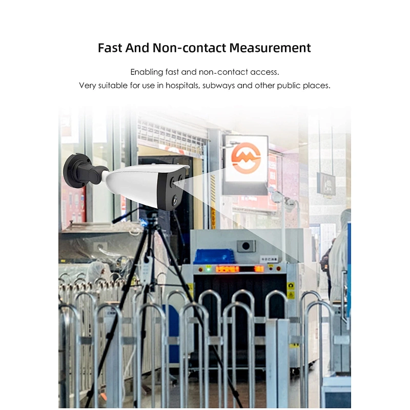 Non-Contact Intelligent Camera Smart Camera With Face Detection