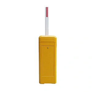 2018 China New Car Parking Equipment High Speed Parking Automatic Boom Barrier