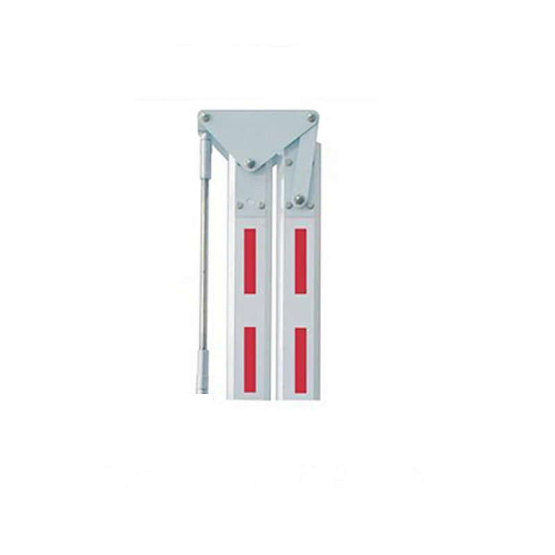 Anxia driveway automatic flap boom barrier gate for card access control system