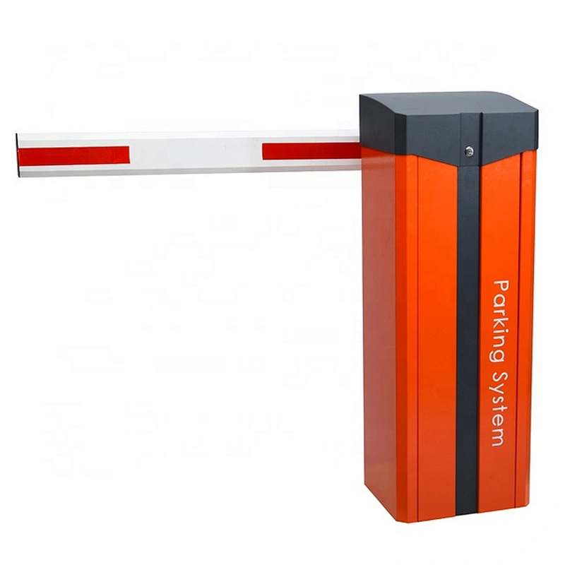 Full automatic parking system electronic straight traffic barrier boom barrier