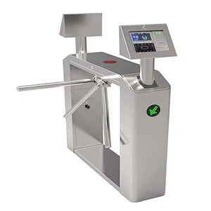 Security Access Control Factory IP Camera Tripod Gate Turnstile Door China