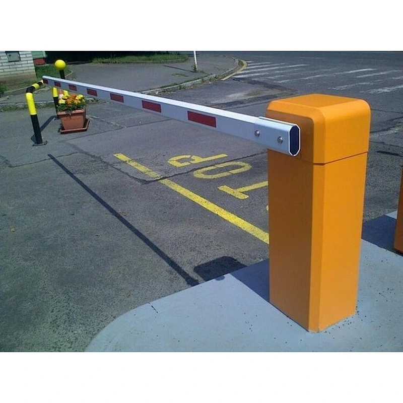 Solar Powered Parking Barrier Auto Barrier Gate System,Servo Motor Barrier Gate