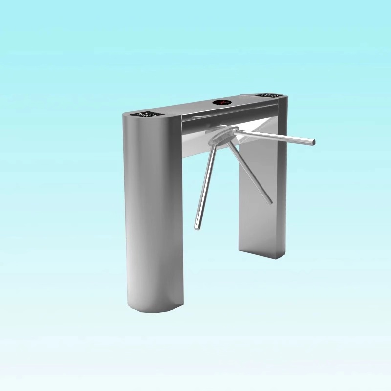 Door Lock Security System Price Tripod Turnstile for Bus Station