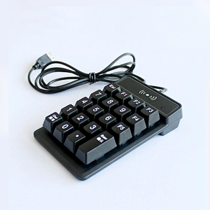 ID 125khz USB Interface Smart Card RFID Reader with Keyboard