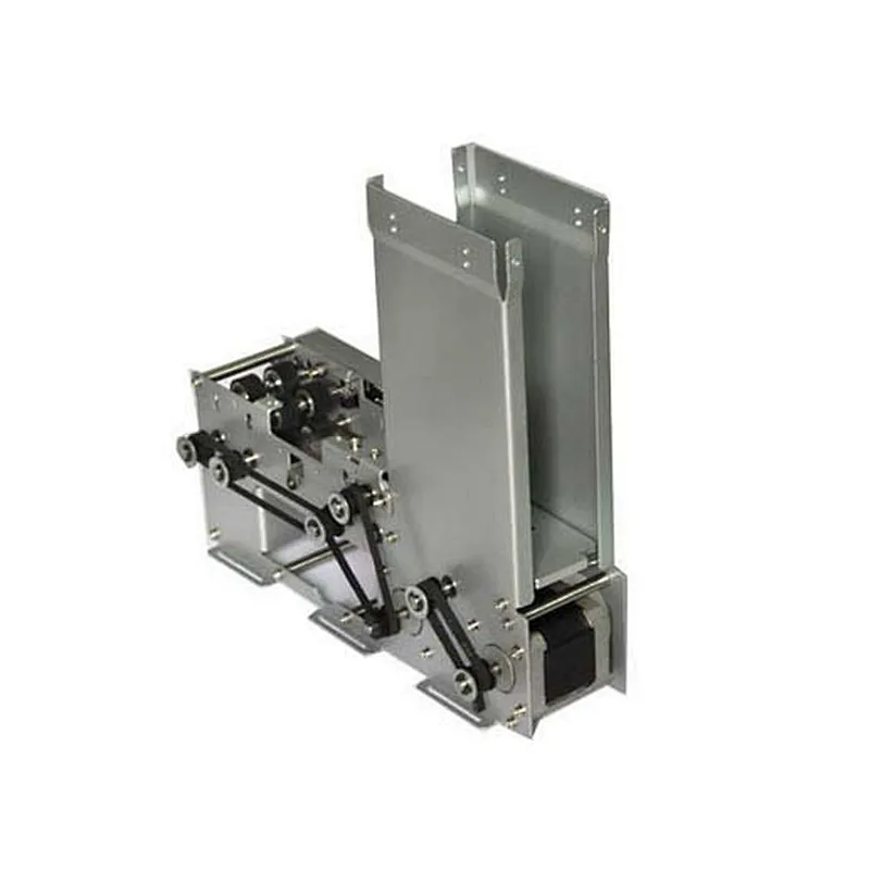 Automatic Card Dispenser Machine Ticket Vending For Car Parking System