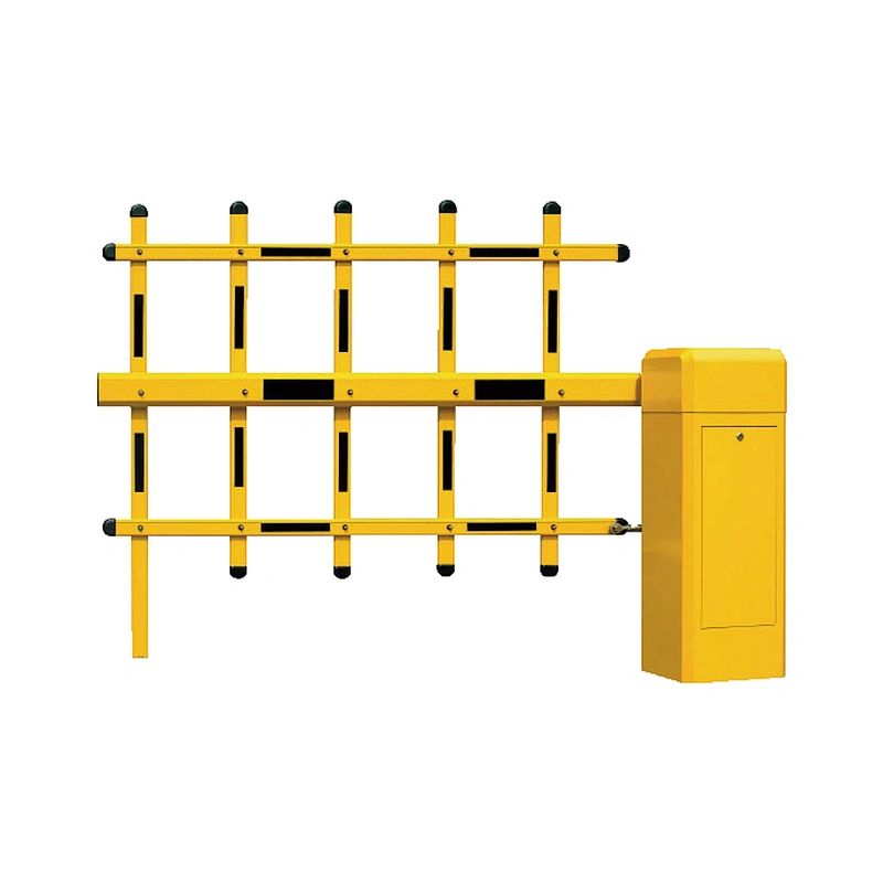 DC Control And Vehicular Access Barreras Automatic Barrier Gate