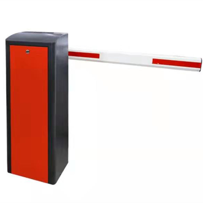 0.6s High Speed Toll Gate Barrier 10 Million Cycle