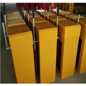 Light Duty Manual Boom Barrier Gate with Cradle Arm Length 6m