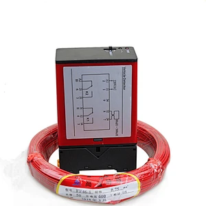 Single or Two way Car Detector Vehicle Loop Detector for Boom Barrier