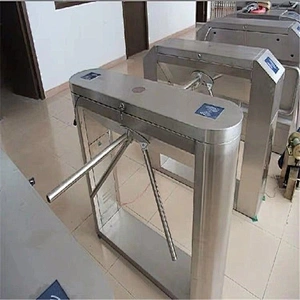 Security Access Control Factory IP Camera Tripod Gate Turnstile Door China