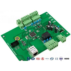 TCP / IP Web Based Security System Access Control Main Board For Turnstile