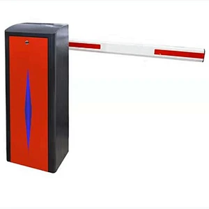 Automatic Boom Barrier LED Barrier Gate Arms and Commercial Door Safety Solutions