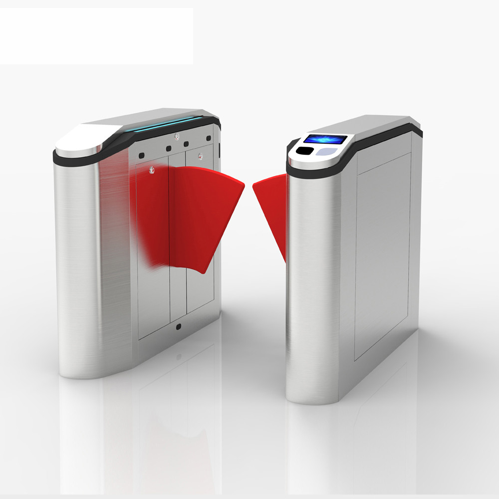 gym Entrance rfid Turnstile Door With Pos System