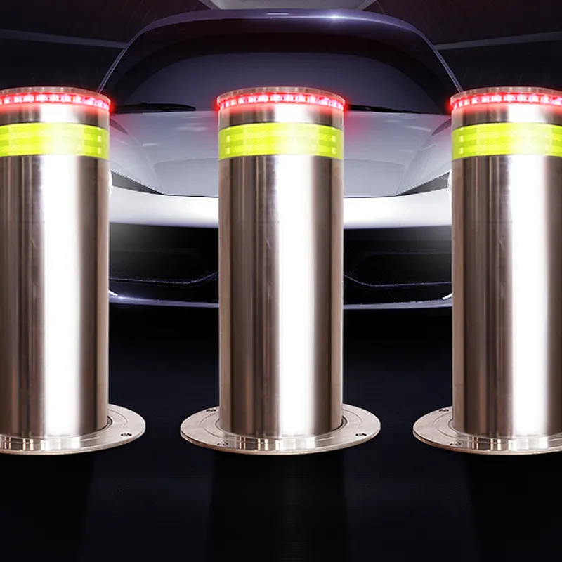 High Crash Rated Bollards /Physical Access Control Hydraulic Bollards/ Traffic Management  Hydraulic Bollards