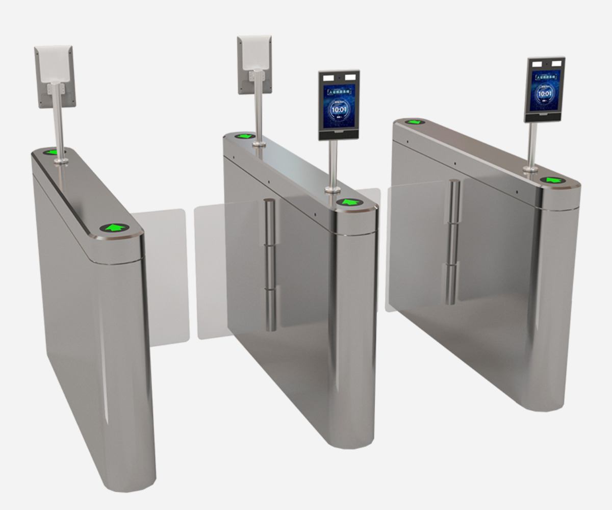 Entrance Management Android Attendance Access Control Face Recognition with IPS Screen