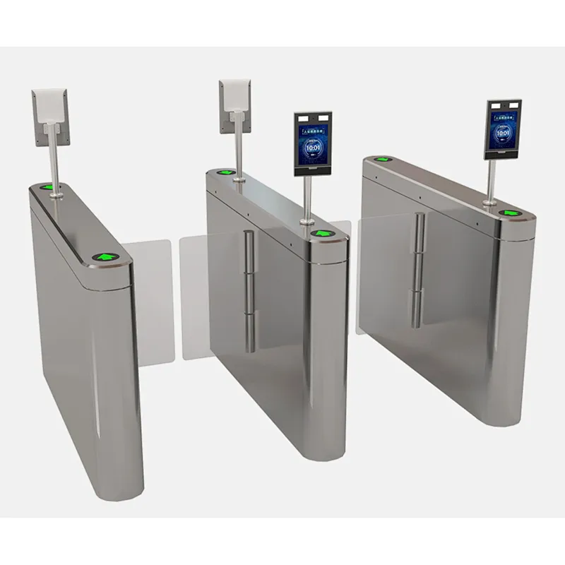 Entrance Management Android Attendance Access Control Face Recognition with IPS Screen