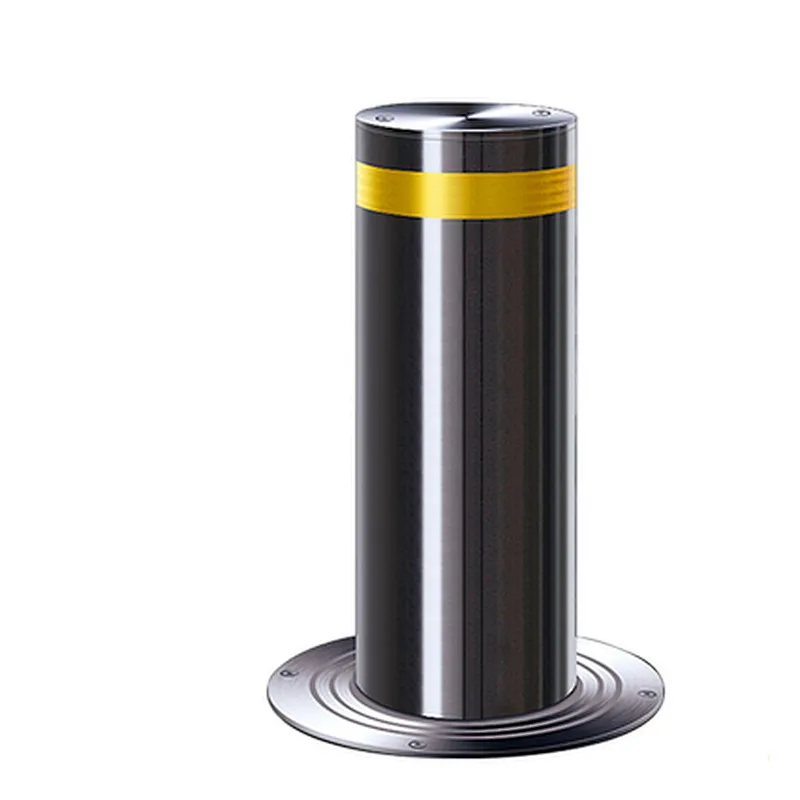 Stainless Steel Hydraulic Parking Bollards
