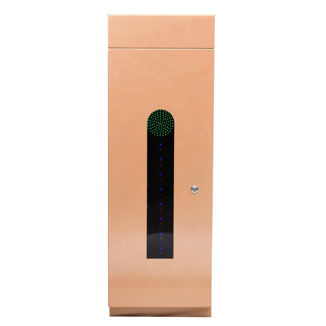 Electronic Security LED Boom Parking Aluminum Arm Barrier Gate for Drive Road Cheap Price with Remote Control