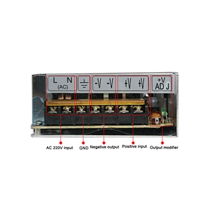 Access Control Power Supply for Main board of  Boom Barriers or Ticket Machine or Parking System or Turnstiles
