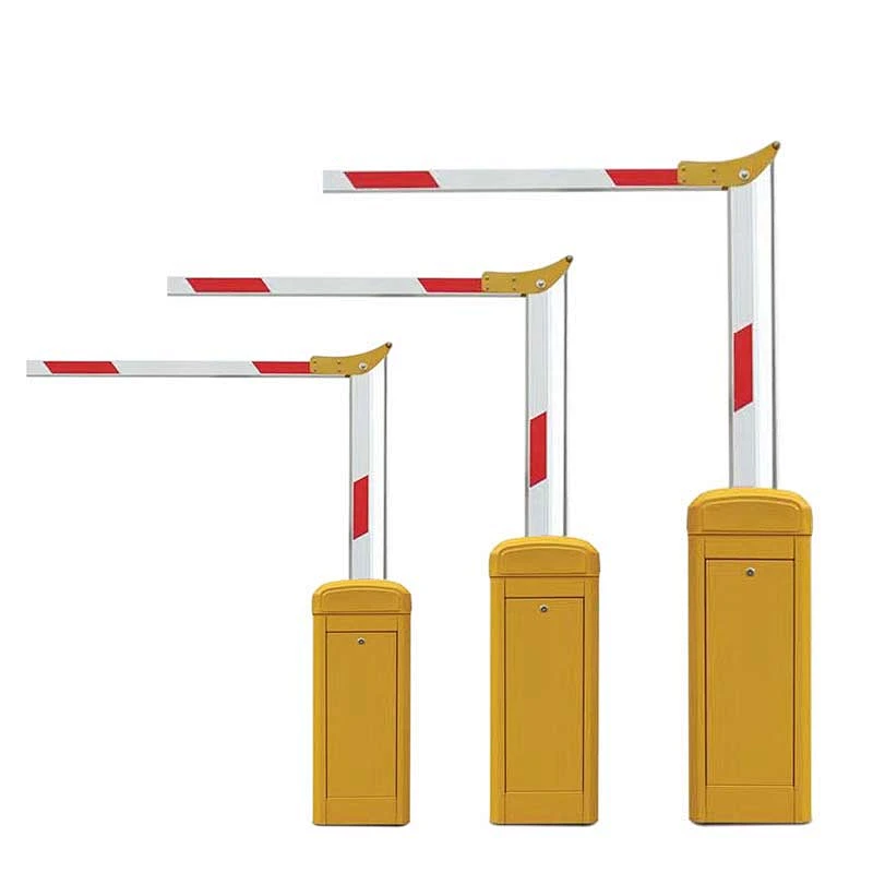 Auto Operation Barrier Gate Electric Parking Barrier Operator with Arm Auto Reverse