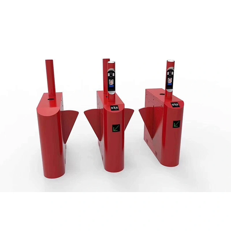 Access Control Face Finger Recognition Equipment Kaba Turnstile