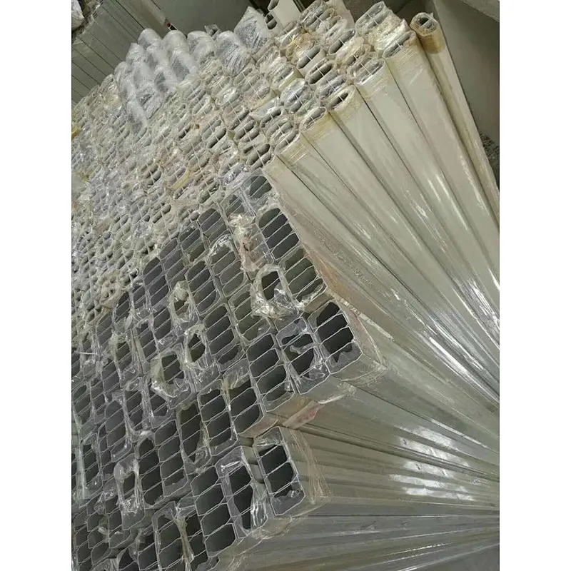 Traffic Control Traffic Rfid Barrier Gate Aluminum Boom barrier gate Arm