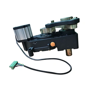 DC 24V Motor Road Vehicle Boom Gate Barrier