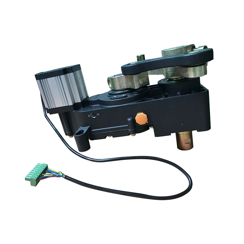 DC 24V Motor Road Vehicle Boom Gate Barrier