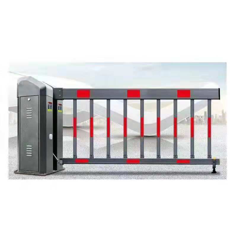160W rated power airborne boom barrier gate