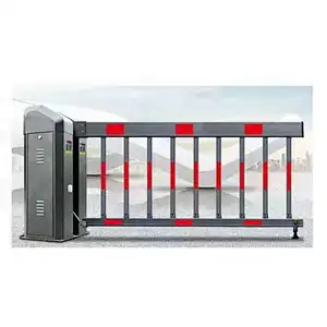 160W rated power airborne boom barrier gate