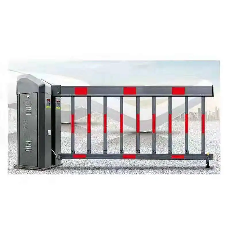 160W rated power airborne boom barrier gate