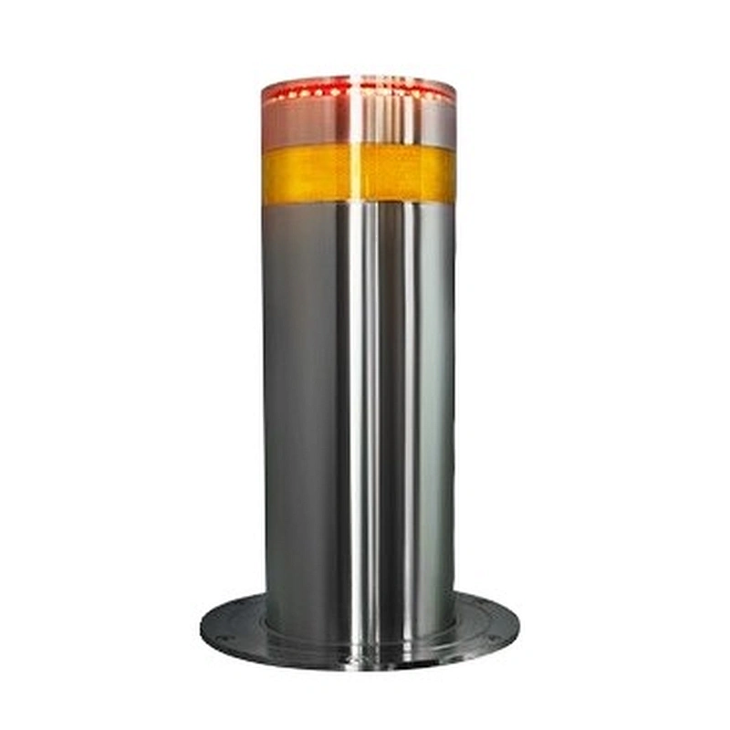Outdoor LED customized hydraulic automatic bollard barrier parking traffic bollard