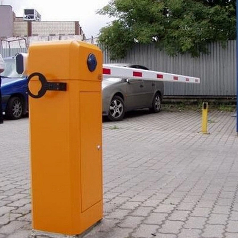 Waterproof Automatic Vehicle Speed Parking Barrier Stock Gate Stop