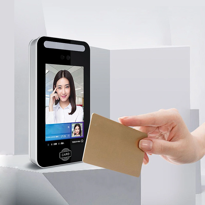 Gym IC Card Biometric Time Attendance Access Control Face Recognition