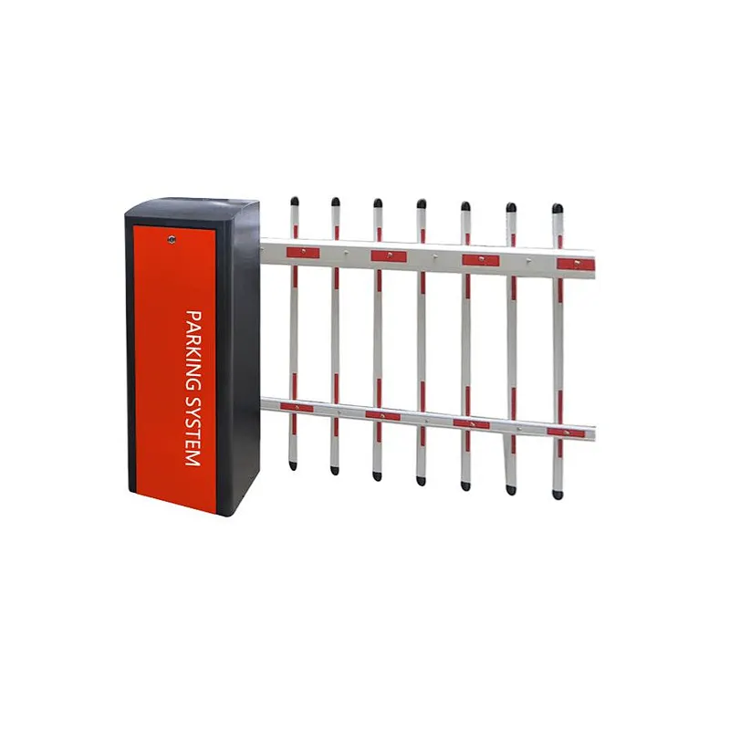 Vehicle Parking Access Control System Boom Barrier Gate