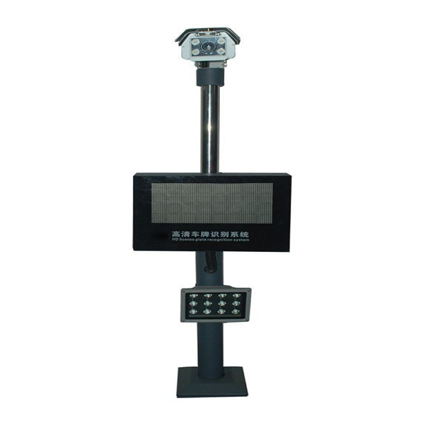 Thai Language LPR Camera License Plate Recognition System with Smart Car Parking System for Thailand